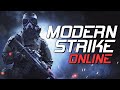 MODERN STRIKE ONLINE. (СОВРЕМЕННАЯ ЗАБАСТОВКА) История в описании. Так же ссылка на канал моего сына