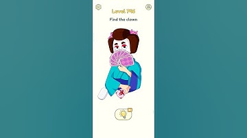 DOP 2 Level 746 #shorts #gameplay #deleteonepart #viral #youtubeshorts