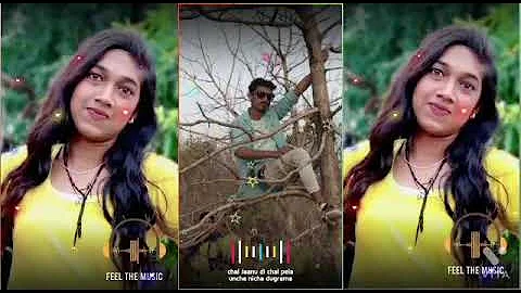 Chal jaanudi chal pela Uncha Nicha Dungrama VIJAYRAJ DAMOR NEW SONG 2021