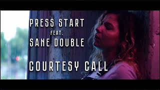 Press Start feat. Sane Double - Courtesy Call (Thousand Foot Krutch cover) Resimi