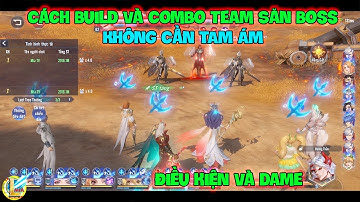 Đấu La Đại Lục-Hồn Sư Đối Quyết : Cách Build Và Combo Team Săn Boss Không Cần TAM ÁM, Cùng Xem Nhé
