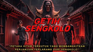 NGERI ❗ MEREKA MEMBUKA KITAB TERLARANG PERJANJIAN D4R4H SENGKOLO