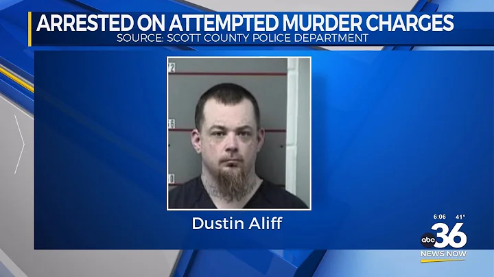 Man arrested on attempted murder charges