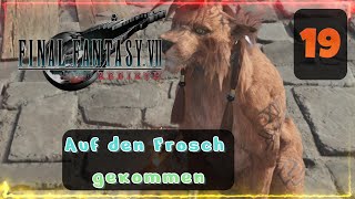 ?️ Auf den Frosch gekommen [19] [Final Fantasy 7 Rebirth] [Deutsch]