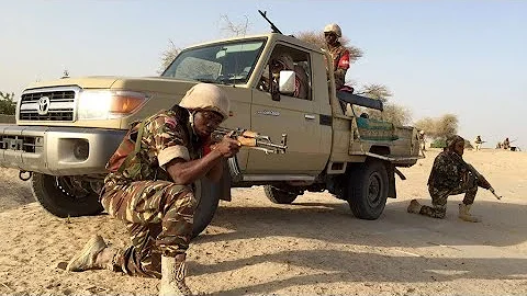Boko Haram Attacks Army Base in Borno, Kills 3 Soldiers, Steals Gun Trucks