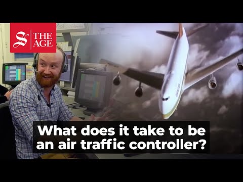 Could you be an air traffic controller?