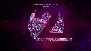 Official Music Video I Denis Airwave Sarah Escapé - Horizon I 2Rock Recordings