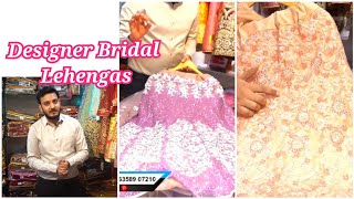 Designer Bridal Lehenga Collections| Direct Sale From Surat screenshot 5