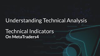 Technical Indicators on MetaTrader4 - Webinar