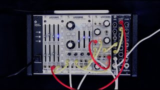 Lifeforms Pittsburgh Modular-Small Modular Systems Pt.1