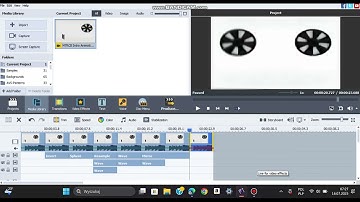 How To Make I Broke X on AVS