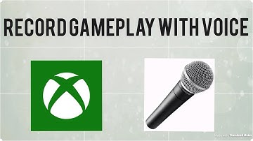 How to RECORD Xbox One Gameplay with Voice! (Best Method-2021) No capture card or flash drive needed