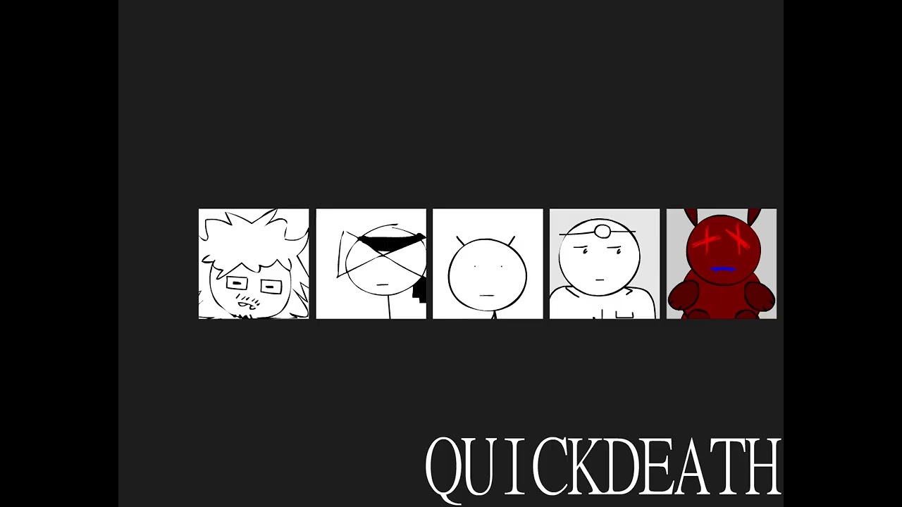 udt - 150ends (QUICKDEATH alternative ACT 1 intro music)