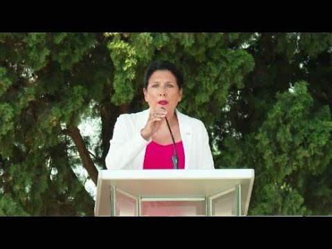 თქვენ ხართ სახელმწიფოს საყრდენი  - პრეზიდენტი ჯარისკაცებს