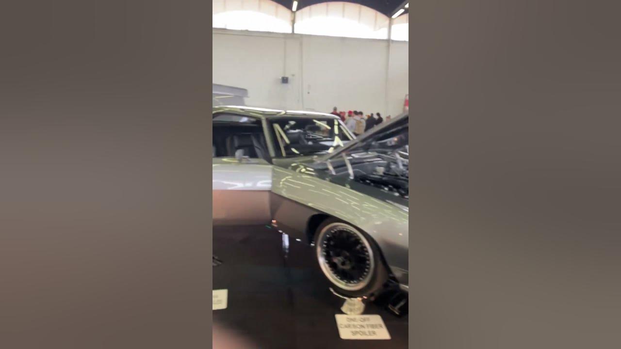 Summit car show part 3 YouTube