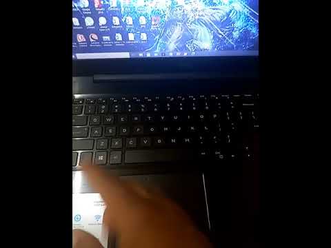 Video: ¿Cómo hago que mi teclado Dell se encienda?