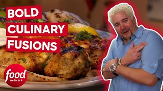 Guy Fieri Finds The Scandinavian Restaurant Of His Dreams Diners Drive-Ins Dives