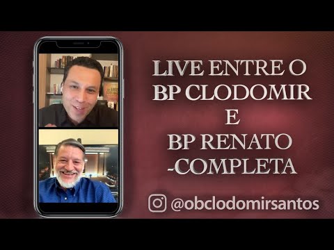 ? LIVE ENTRE O BP CLODOMIR E BP RENATO - COMPLETA