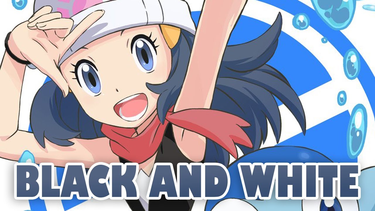 [NIGHTCORE] Pokémon Black and White Theme Song (NateWantsToBattle ft. AmaLee) YouTube