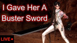 Stellar Blade (Part 8) I Gave Eve A Buster Sword