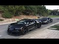 The $3.5Million Bugatti Chiron ft. the Lamborghini Centenario