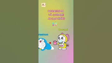 Doraemon và dorami ai cao hơn, chỉ những fan cứng của nobita mới biết thôi nha | đố vui cùng Top Top