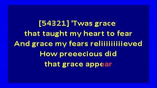 Loretta Lynn -  Amazing Grace (karaoke)