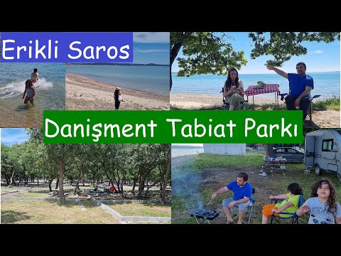 Danişment Tabiat Parkı - Kamp Alanı - Karavan Kampı