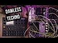 Elektron digitakt  modular  techno jam  november 