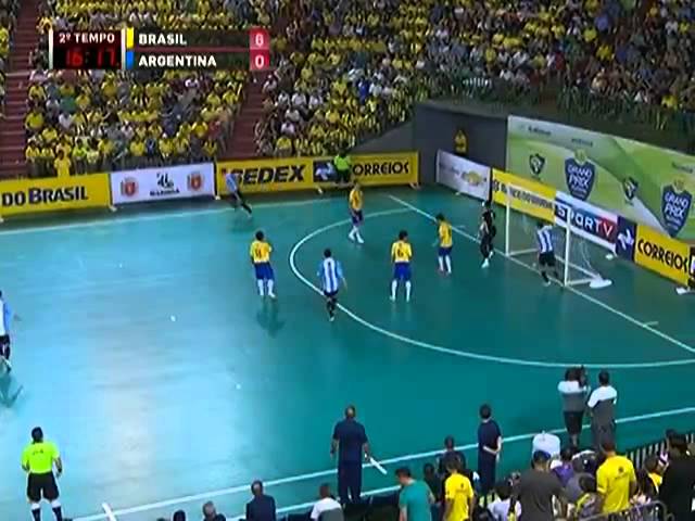 Falcão 12 (Futsal) - PODE COMEMORAR, BRASIL!!!! É CAMPEÃO DA COPA DO MUNDO  DE FUTSAL 2012 Com gols de Falcão e dois de Neto, Brasil vence a Espanha  por 3 a 2.