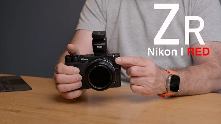 Unboxing & First Impressions: Nikon ZR — The Compact Cinema Powerhouse!