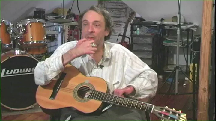 VIC CHESNUTT DOCUMENTARY  What Doesn't Kill Me