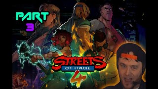 Streets Of Rage 4- Part 3 (FINAL!)