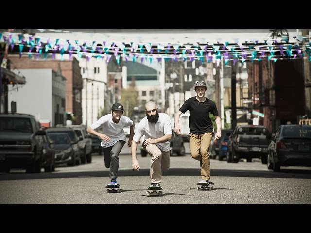 Nike SB | Day In Day | Portland YouTube