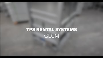 IBC Containers - How to fold and erect the GLCM 1000 litre IBC Container