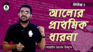 HSC Polytechnic Physics 2 Chapter 6- আলোর প্রাথমিক ধারনা [ Photometry ] পদার্থবিদ্যা গুরুকুল