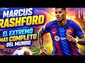 Rashford, el EXTREMO que lo Tiene Todo, Velocidad, GOL y Decisión.