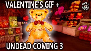 V Valentines Roblox GIF - V Valentines Roblox Validado - Discover & Share  GIFs