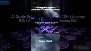 The integration ofWeb3.0and Al opens a new era of intelligence #web3 #making money