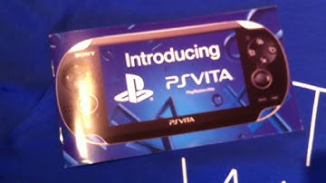 PlayStation Vita Official Sony dock