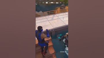 how does it spawn here #fortnite