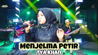 Tya Khan  Menjelma Petir  New Mega Star Reborn  Cover Dangdut