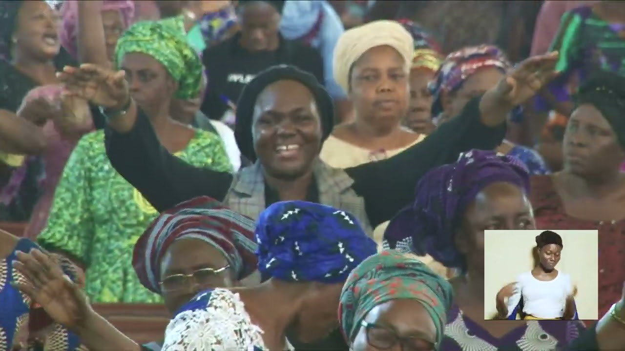 The Apostolic Church Nigeria Praise @LAWNA convention