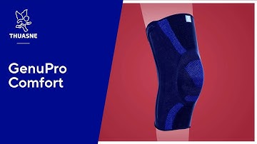 GenuPro Comfort kniebrace