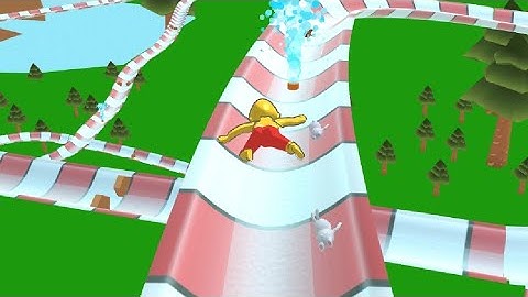 Aquapark.io Mobile game! (Part 12)