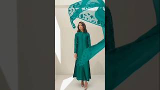 sheesha silk dresses #fashion2026 #partyweardresess #eidspecial
