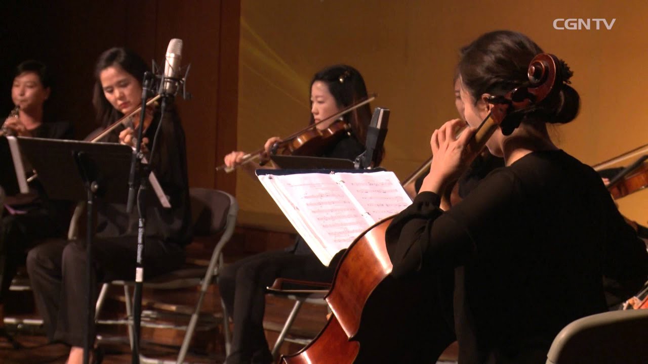 coreanito relleno [빅드리머 콘서트] 복의 근원 - 카리스 크리스천 챔버