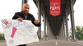 Where Is The Inception Bridge in Paris?!