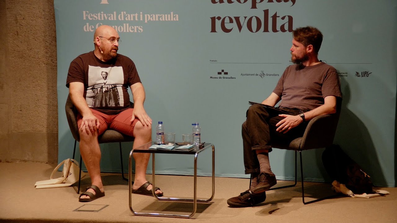 Opera Aperta. Diàleg 1.