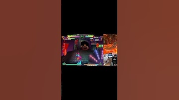 MvC2: Maddroo - Dhalsim Corner Rushdown Sequence vs Thrax .:9.30.23:.